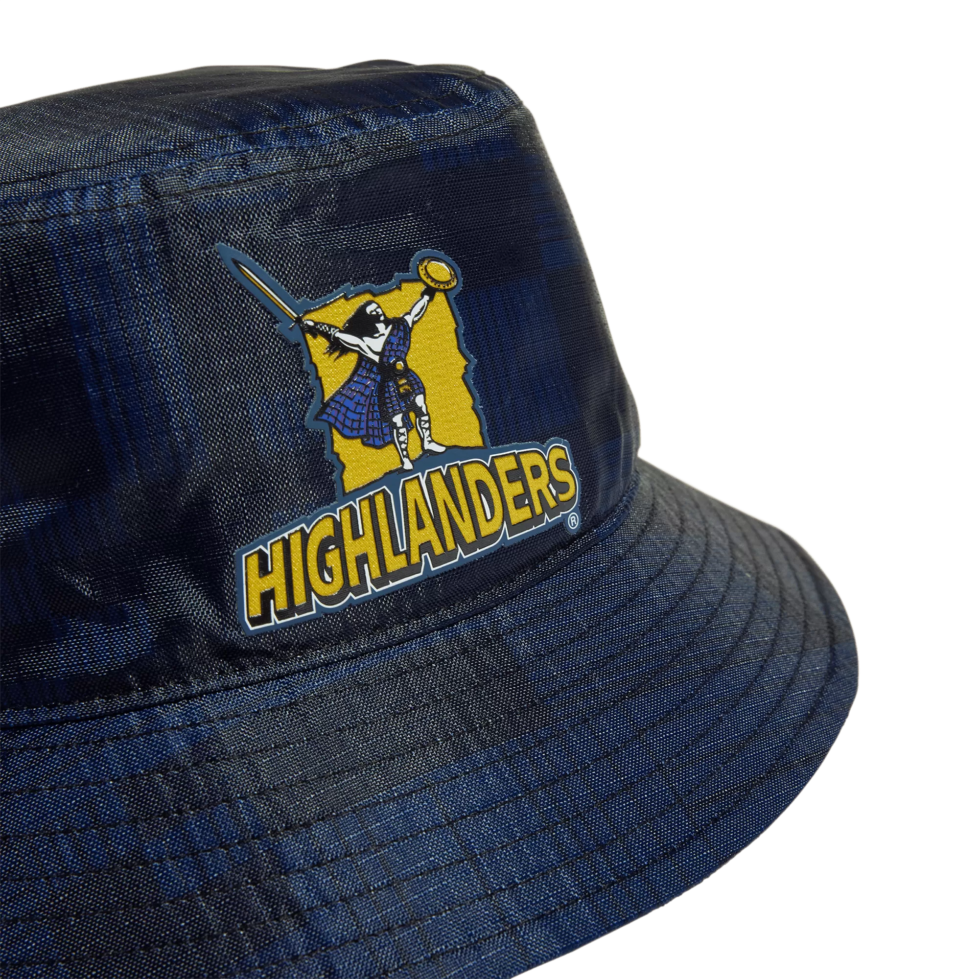 Adidas Highlanders Super Rugby Bucket Hat