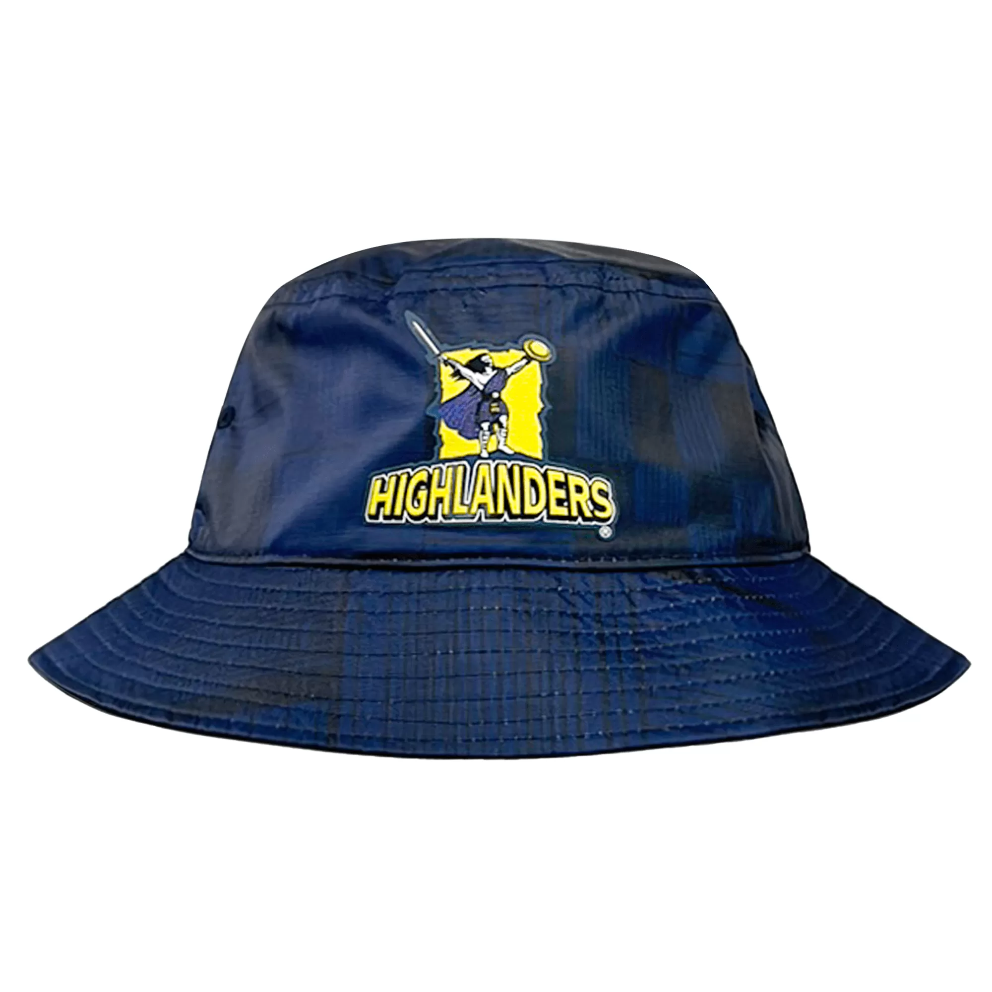 Adidas Highlanders Super Rugby Bucket Hat