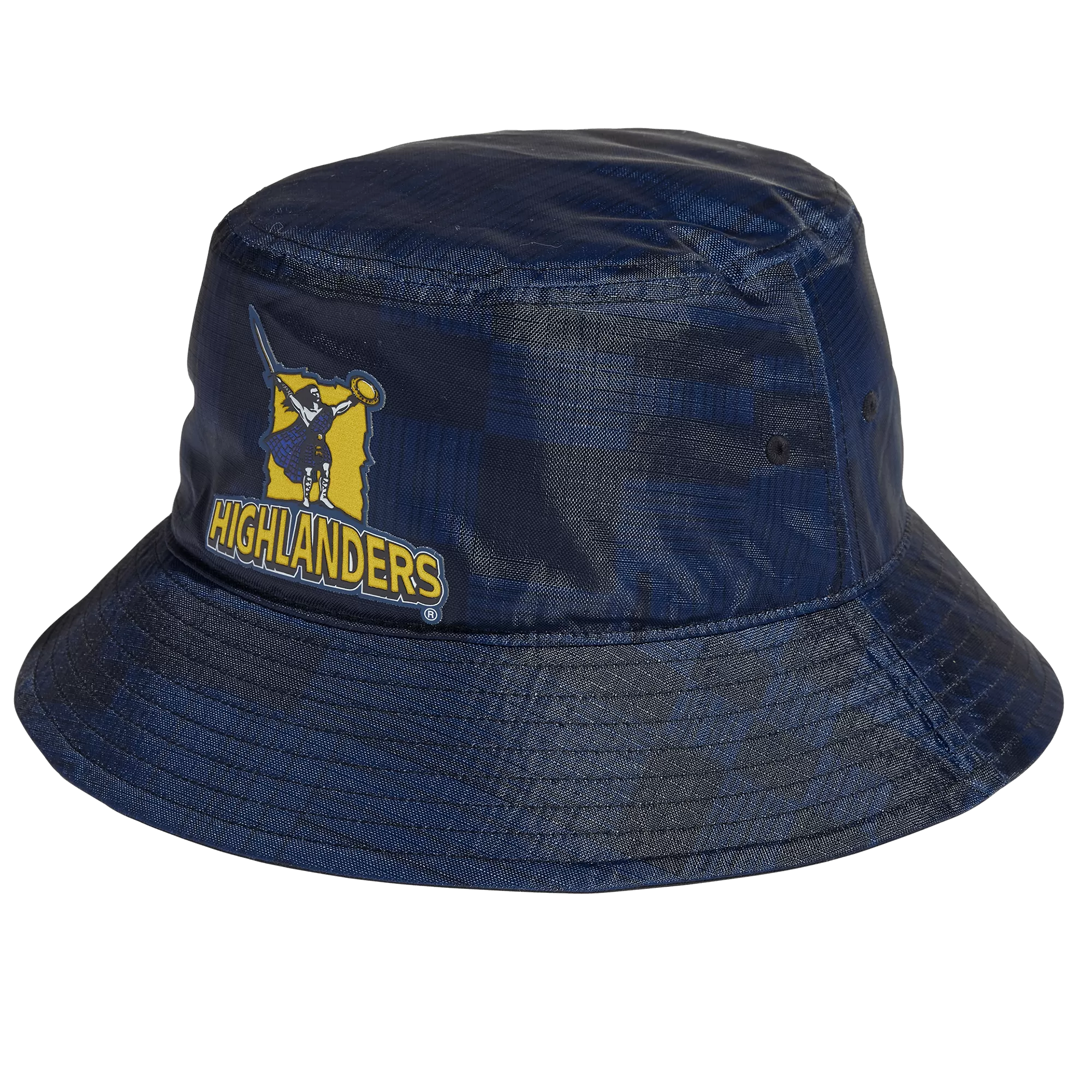 Adidas Highlanders Super Rugby Bucket Hat