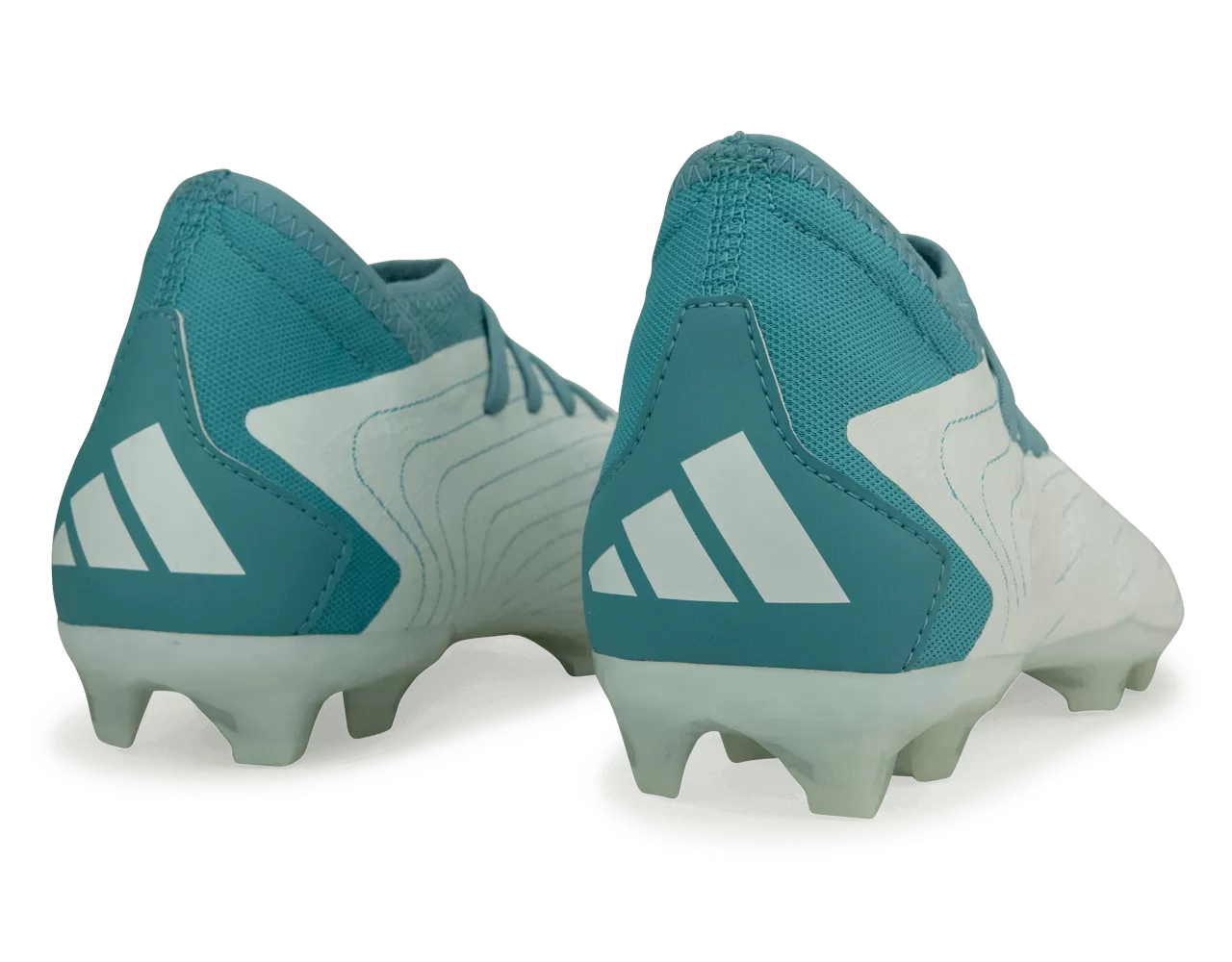 adidas Men's Predator Accuracy.3 FG White/Blue