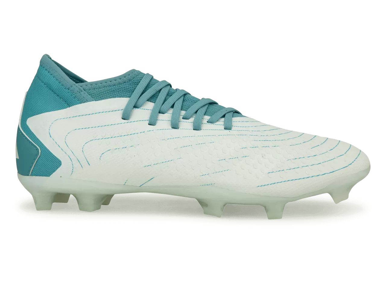 adidas Men's Predator Accuracy.3 FG White/Blue