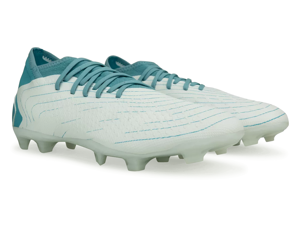 adidas Men's Predator Accuracy.3 FG White/Blue