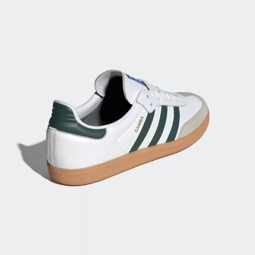 ADIDAS ORIGINALS SAMBA OG-WHITE