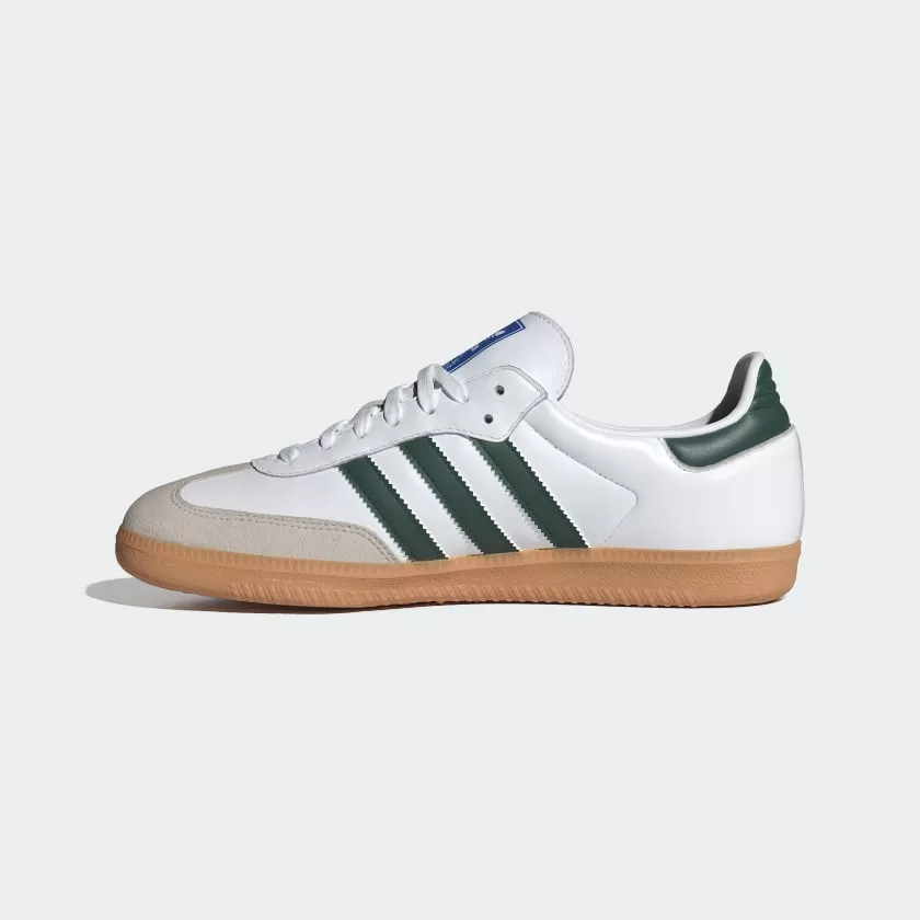 ADIDAS ORIGINALS SAMBA OG-WHITE