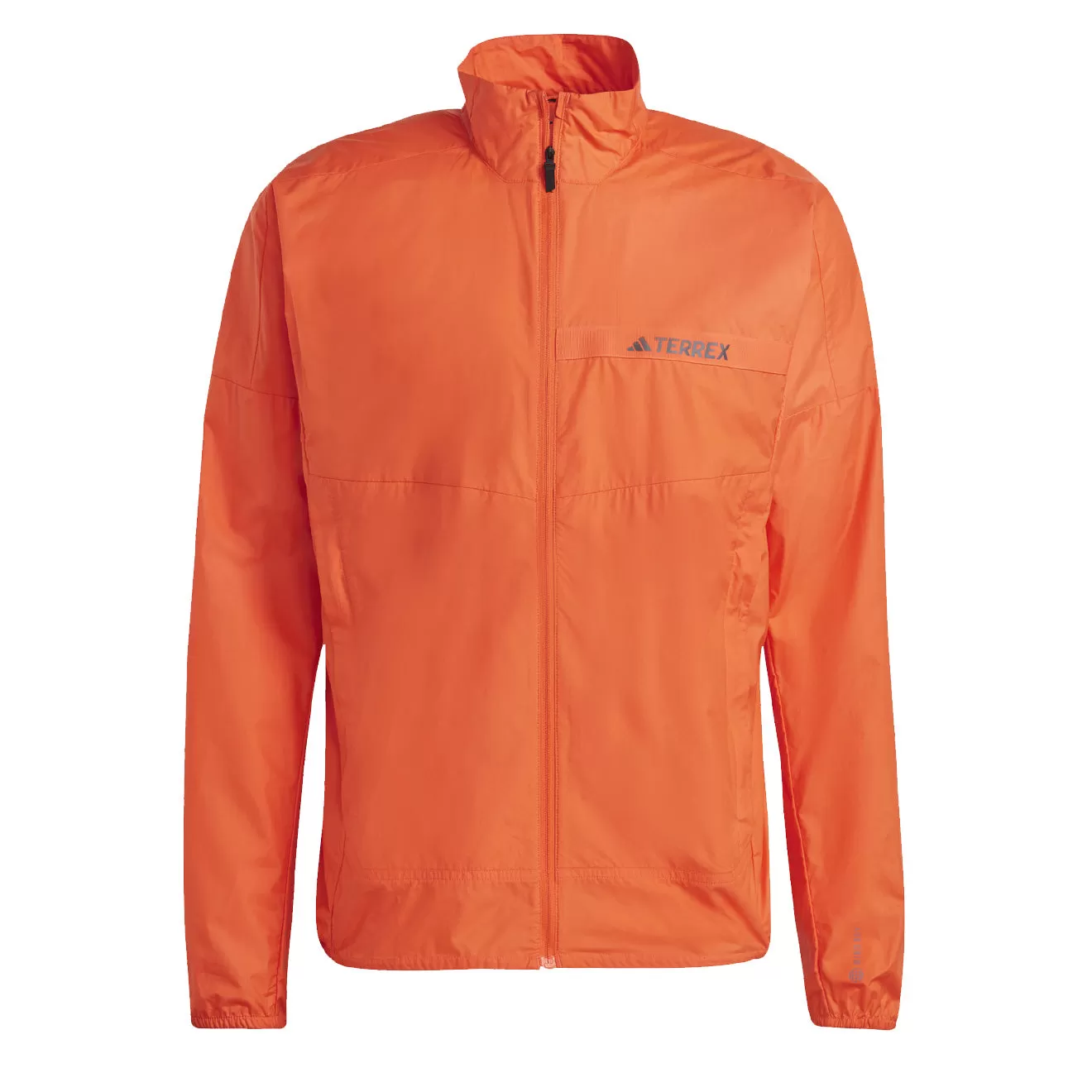 Adidas Terrex Multi Windbreaker Jacket Semi Impact Orange