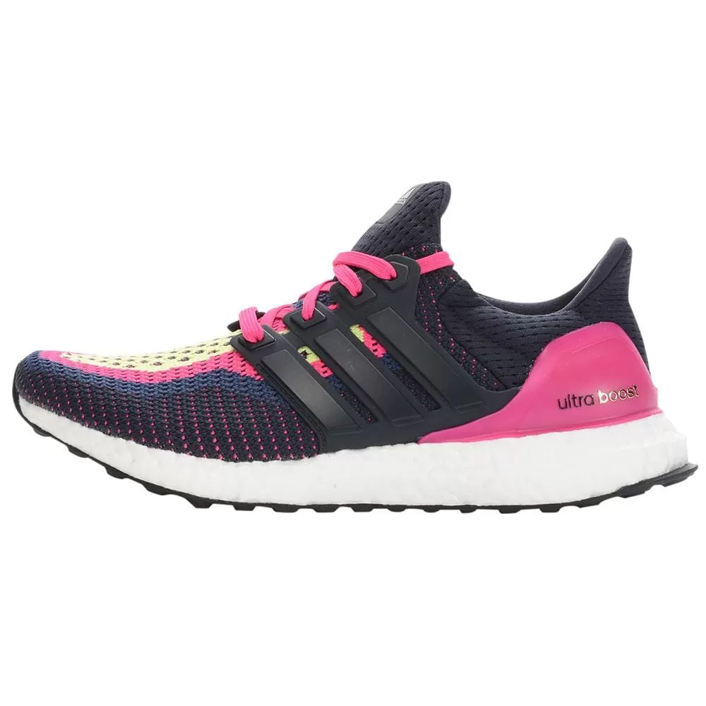 Adidas Ultra Boost W "Navy-Pink"