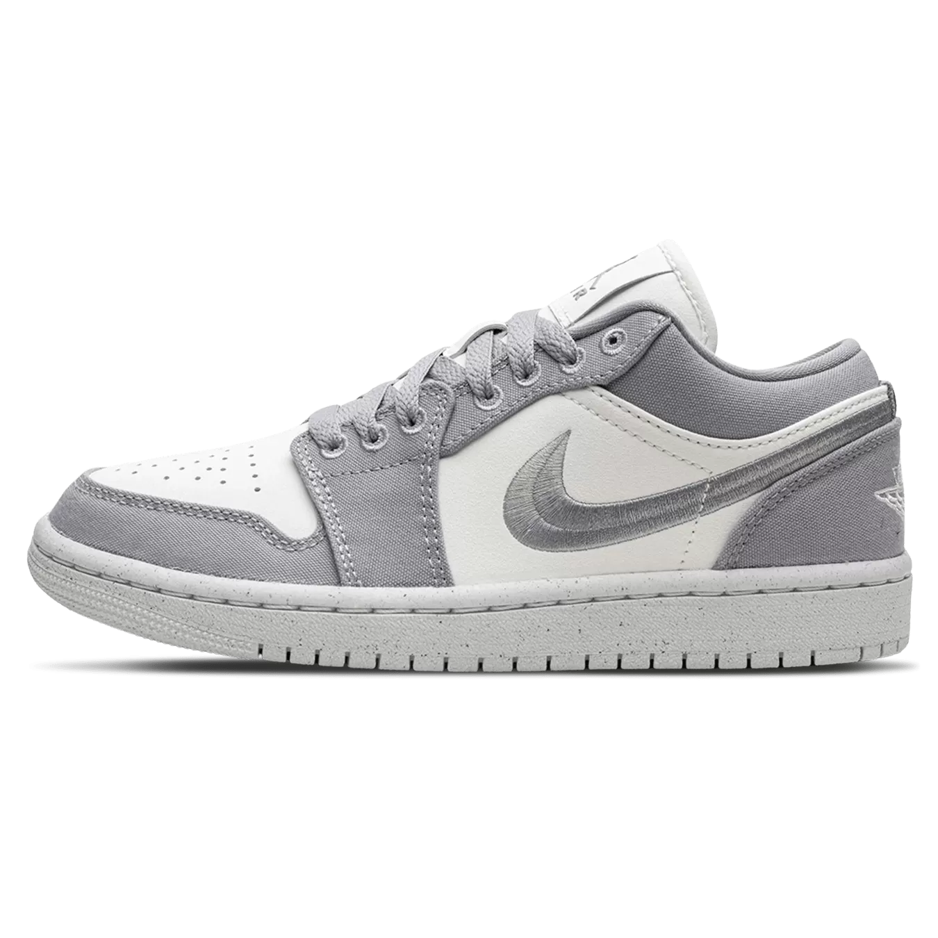 Air Jordan 1 Low SE Wmns 'Light Steel Grey'