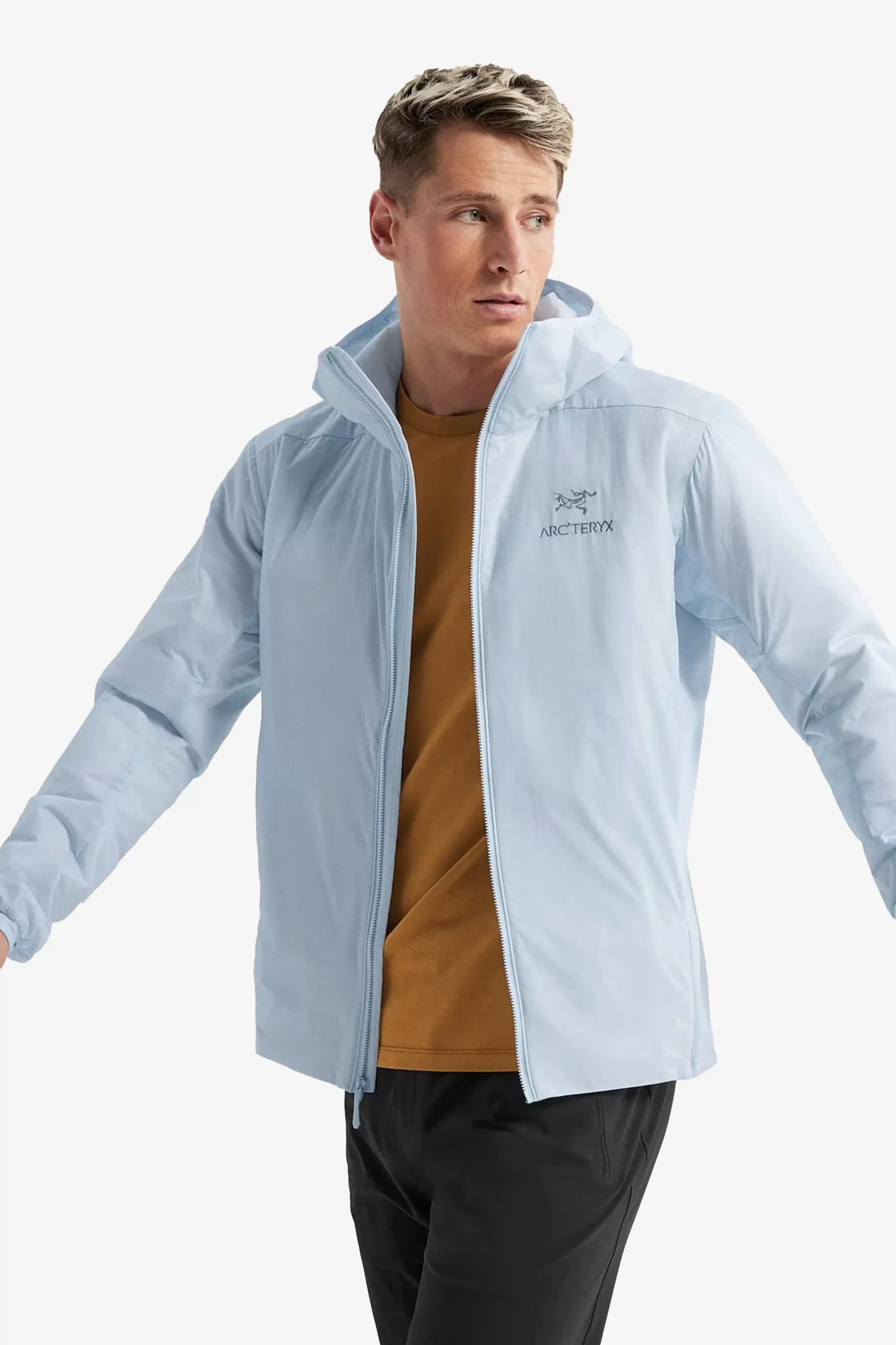 Arc'teryx Men's Atom Hoody in Daybreak