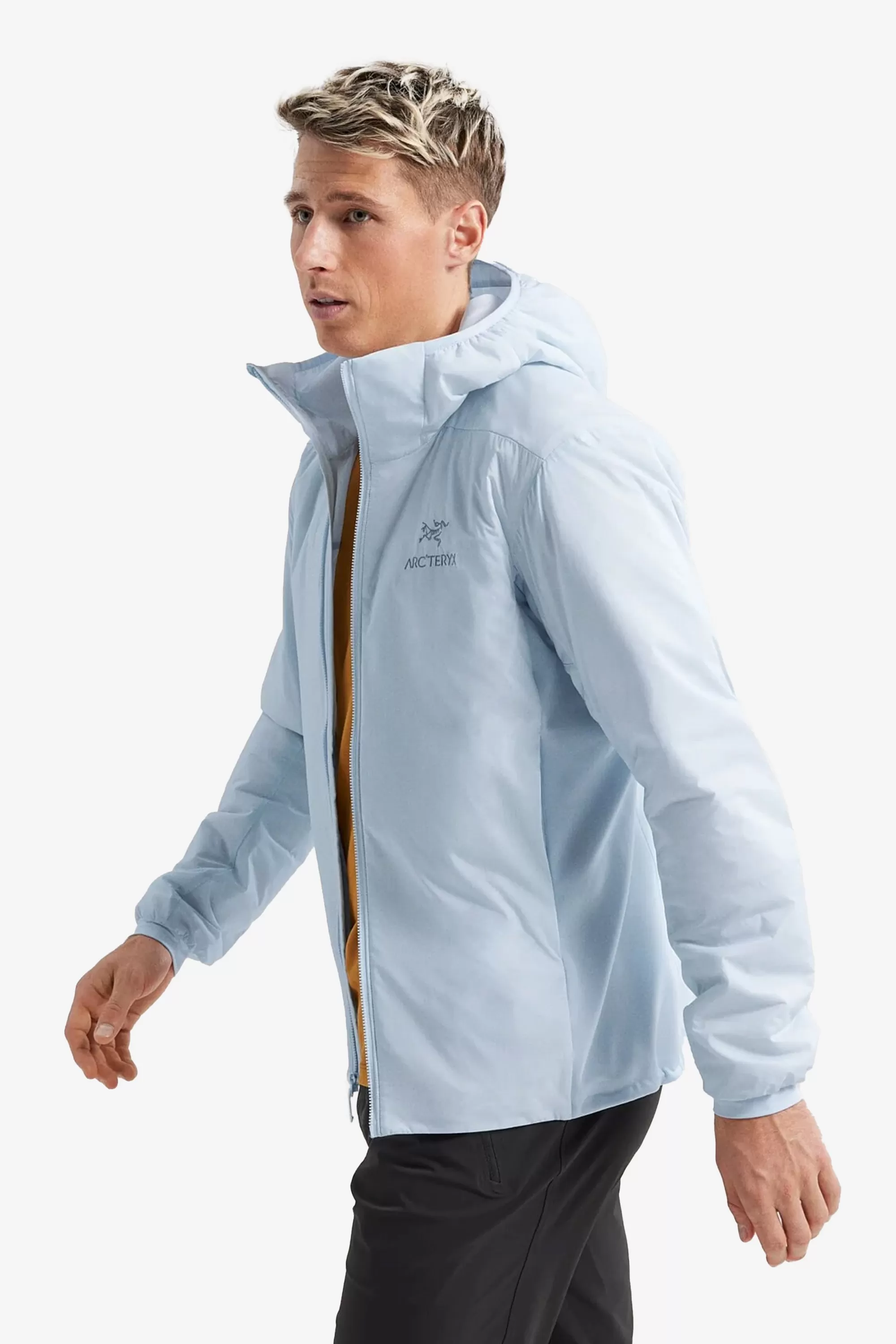 Arc'teryx Men's Atom Hoody in Daybreak