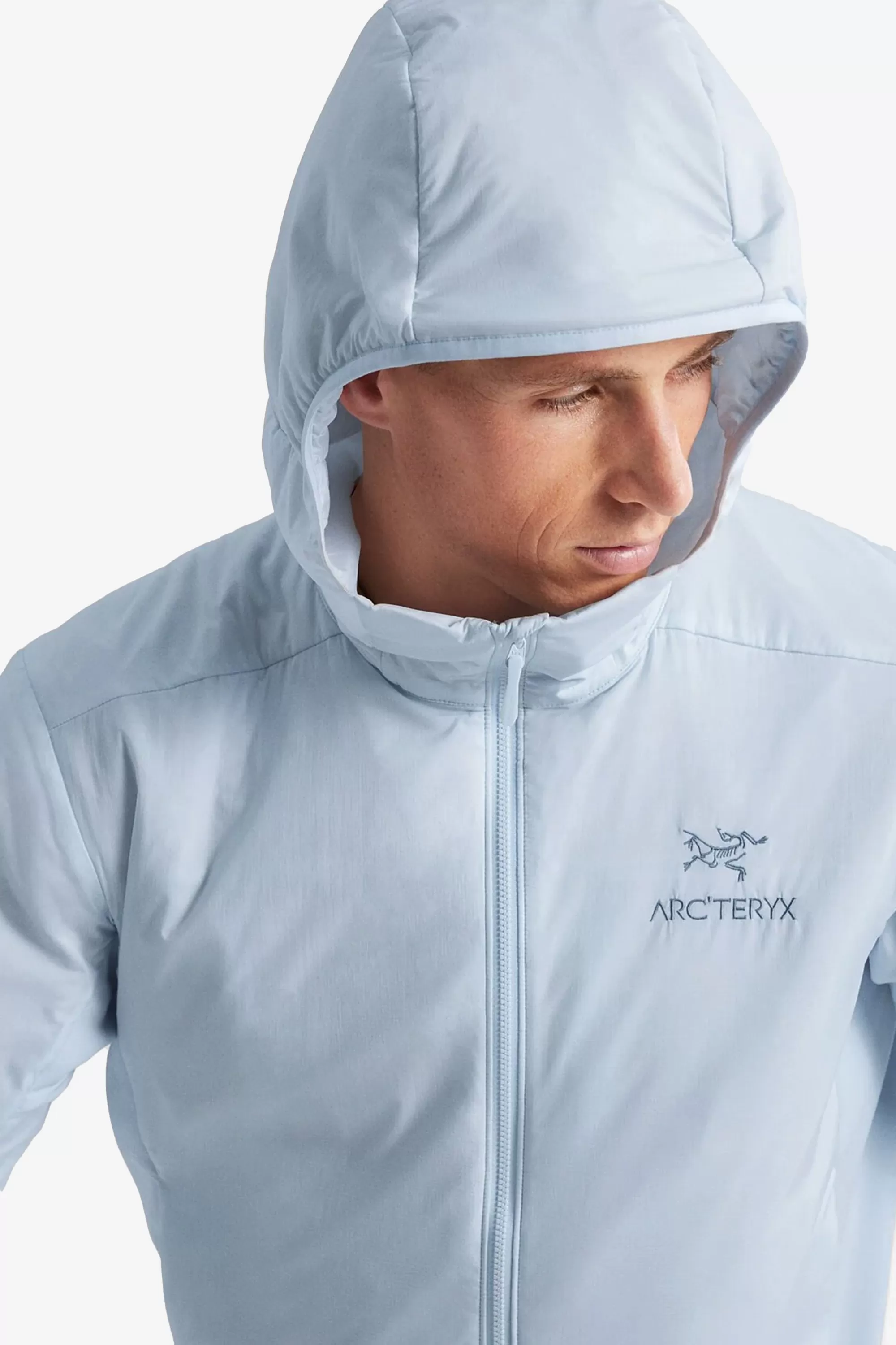 Arc'teryx Men's Atom Hoody in Daybreak