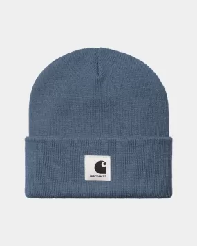 Ashley Beanie | Hudson Blue