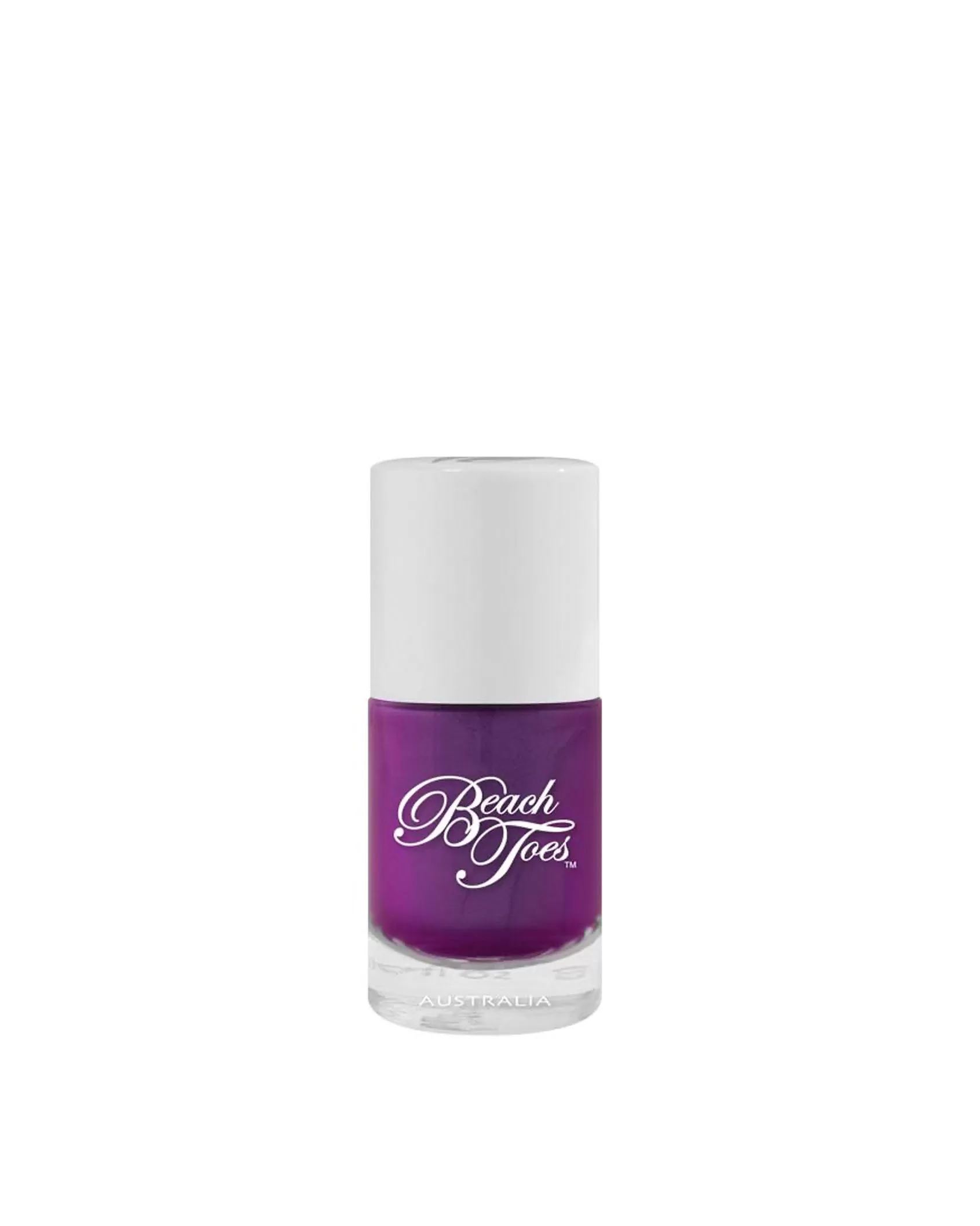 Beach Toes Nail Polish - All colours