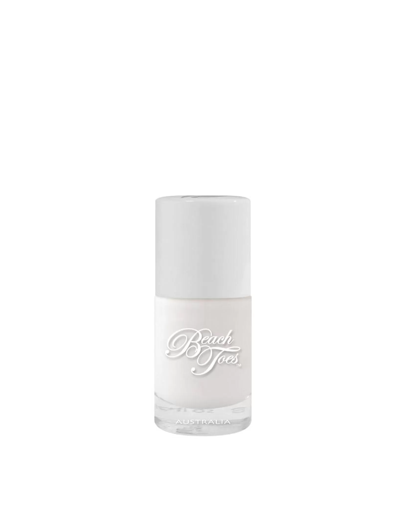 Beach Toes Nail Polish - All colours