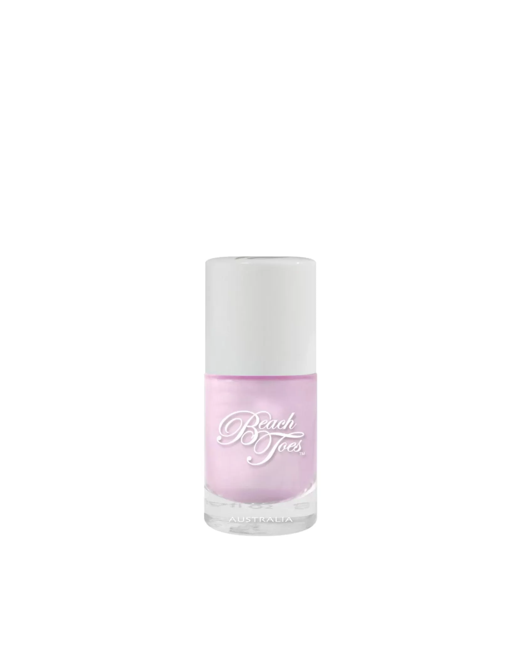 Beach Toes Nail Polish - All colours