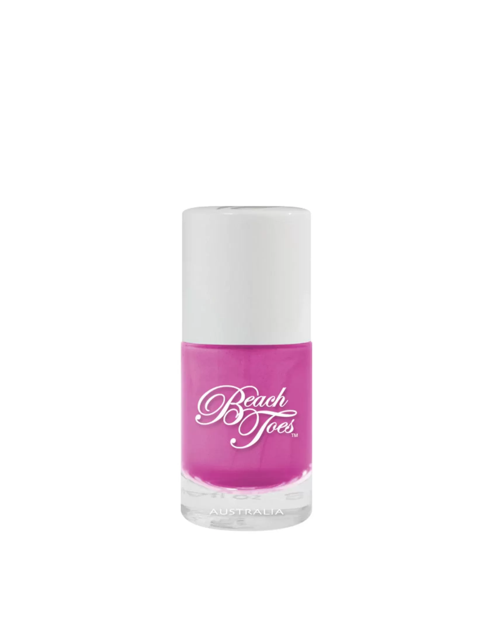 Beach Toes Nail Polish - All colours