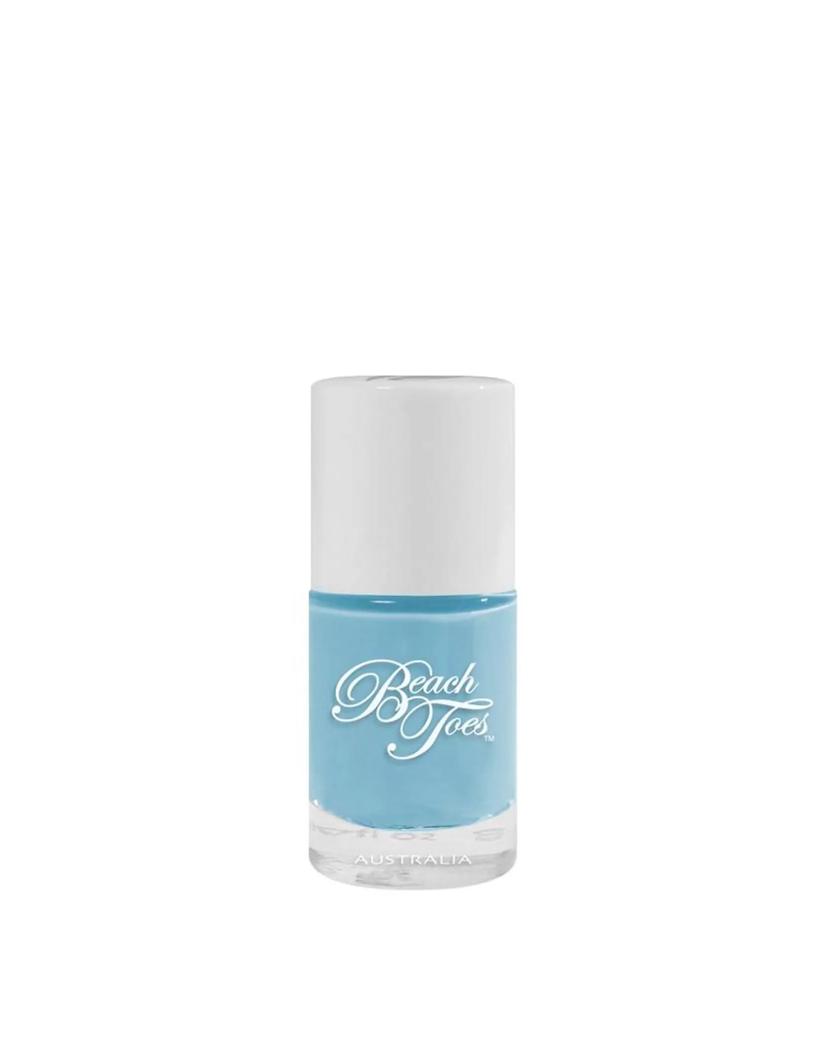 Beach Toes Nail Polish - All colours