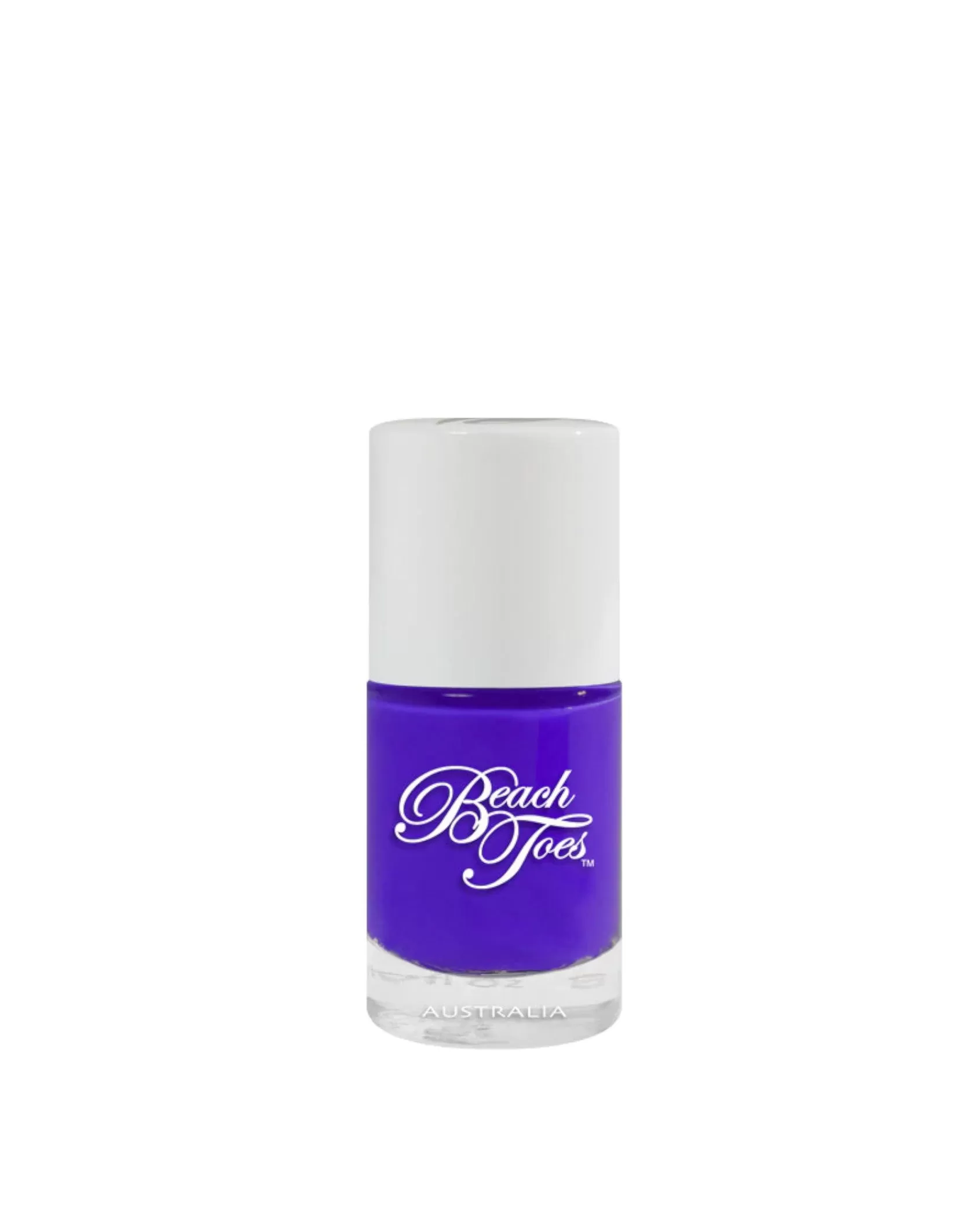 Beach Toes Nail Polish - All colours