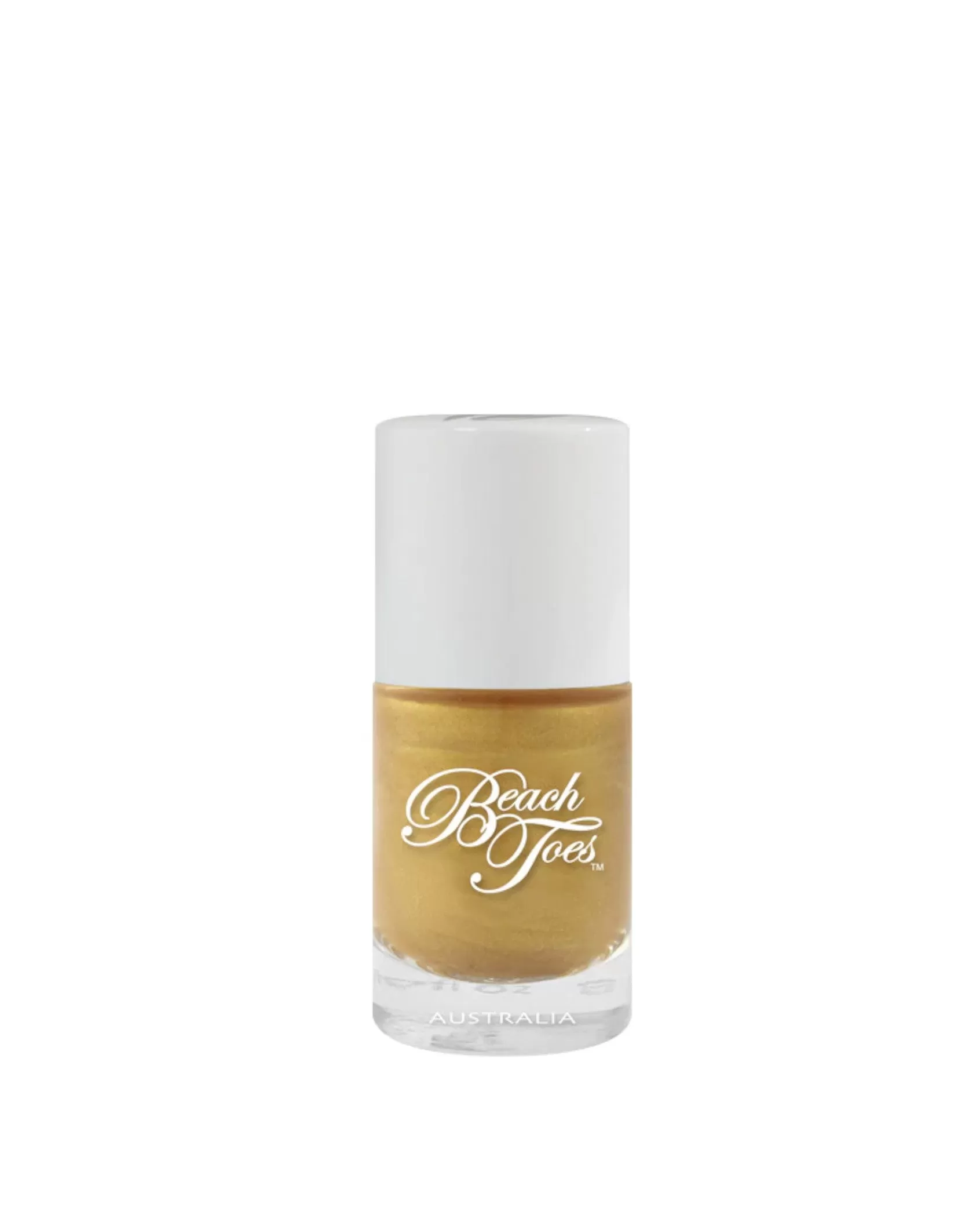 Beach Toes Nail Polish - All colours