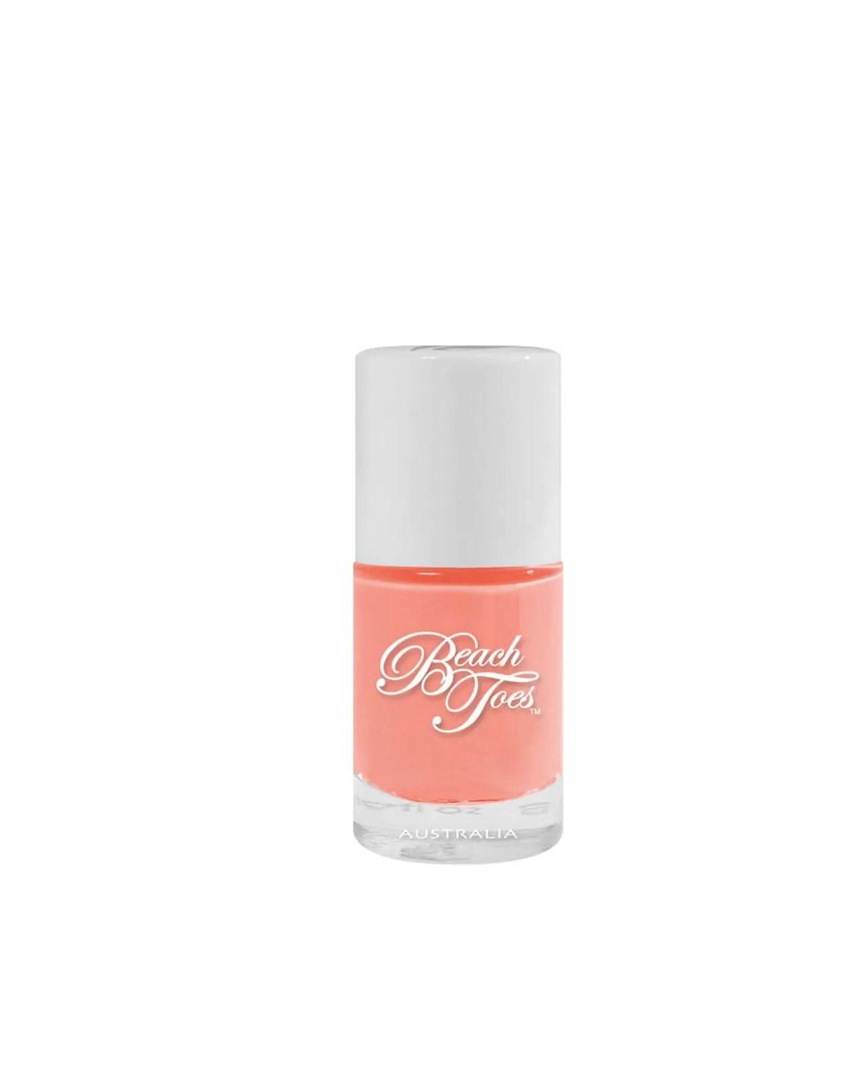 Beach Toes Nail Polish - All colours