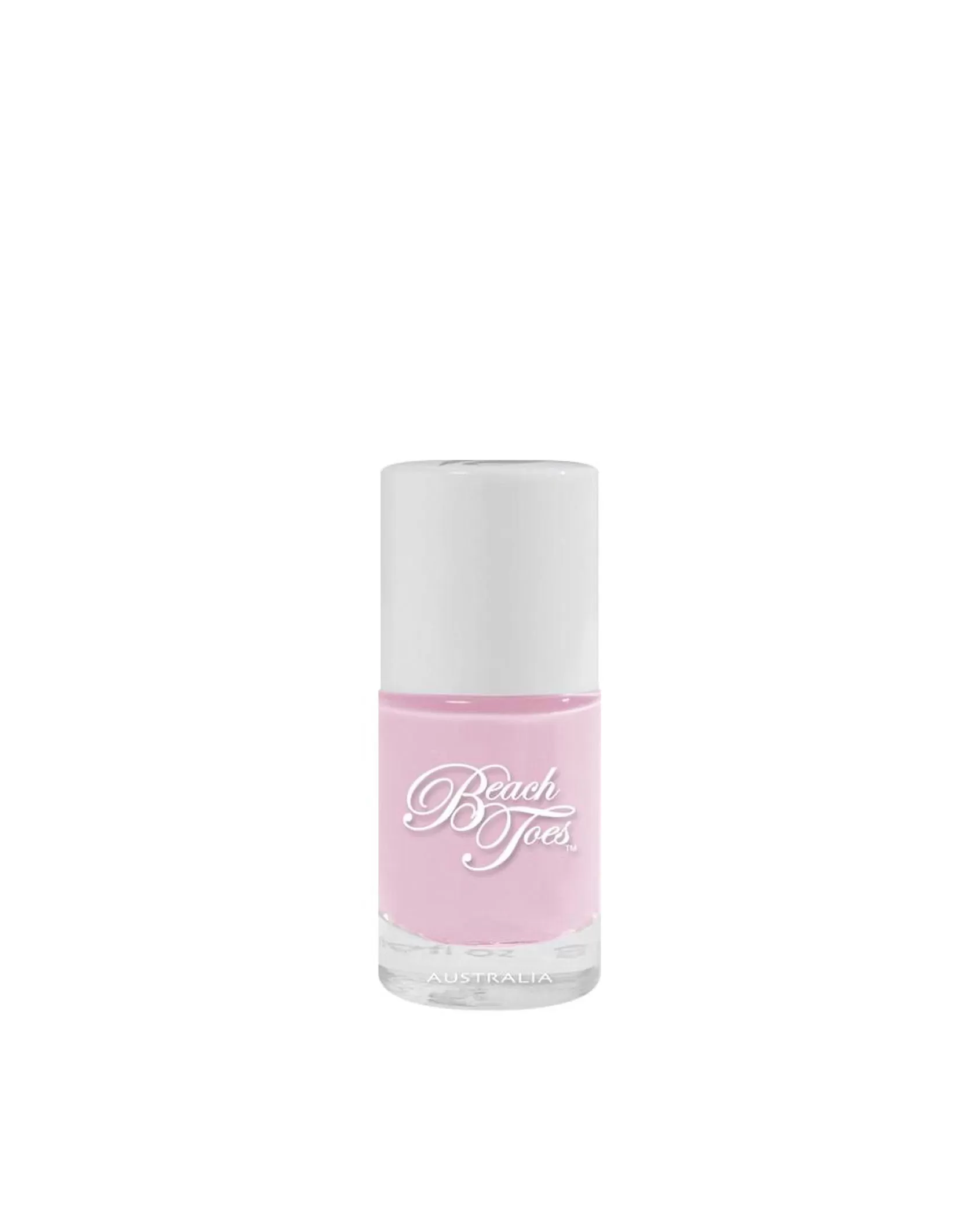 Beach Toes Nail Polish - All colours