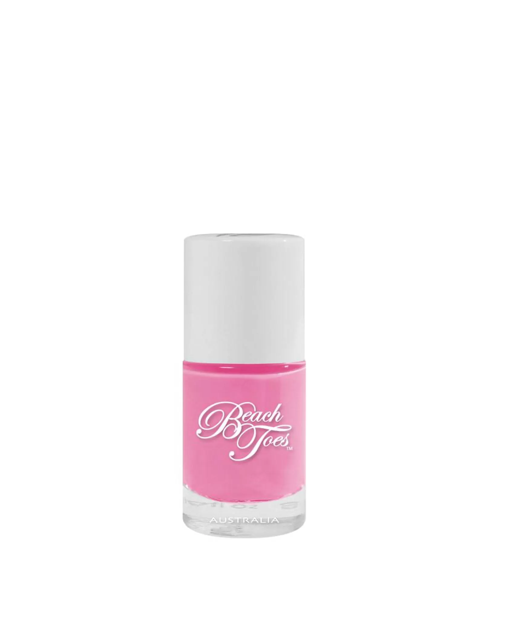 Beach Toes Nail Polish - All colours