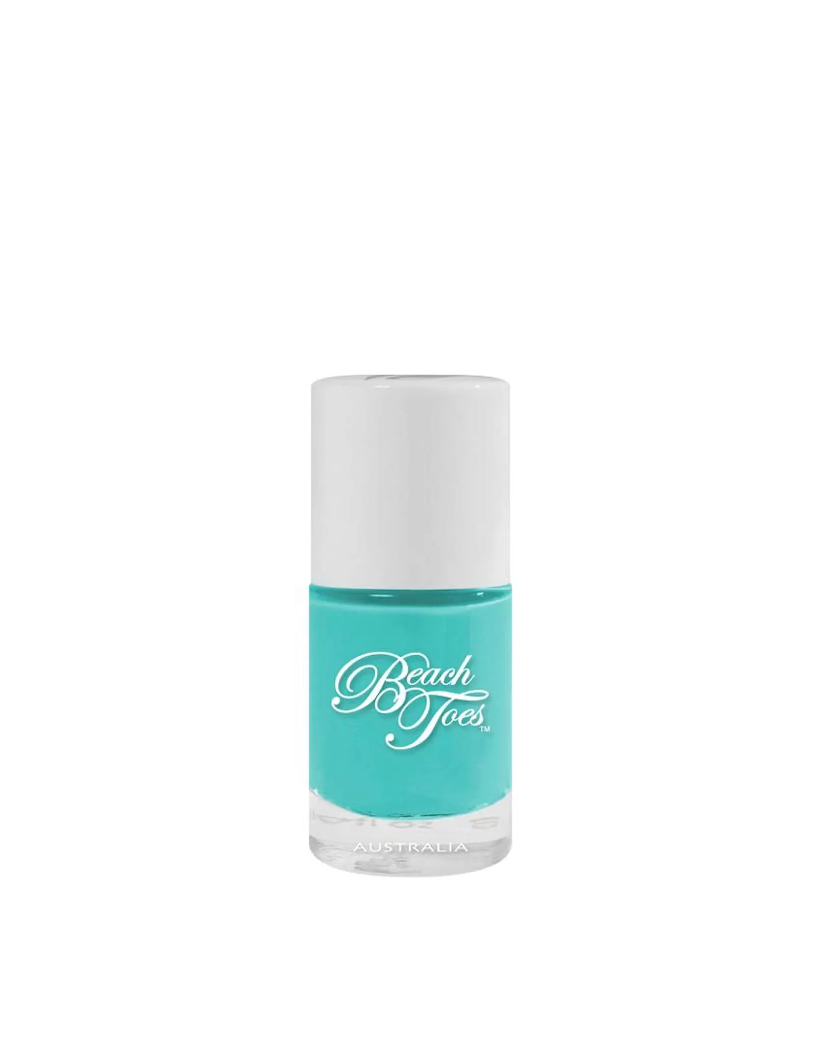 Beach Toes Nail Polish - All colours