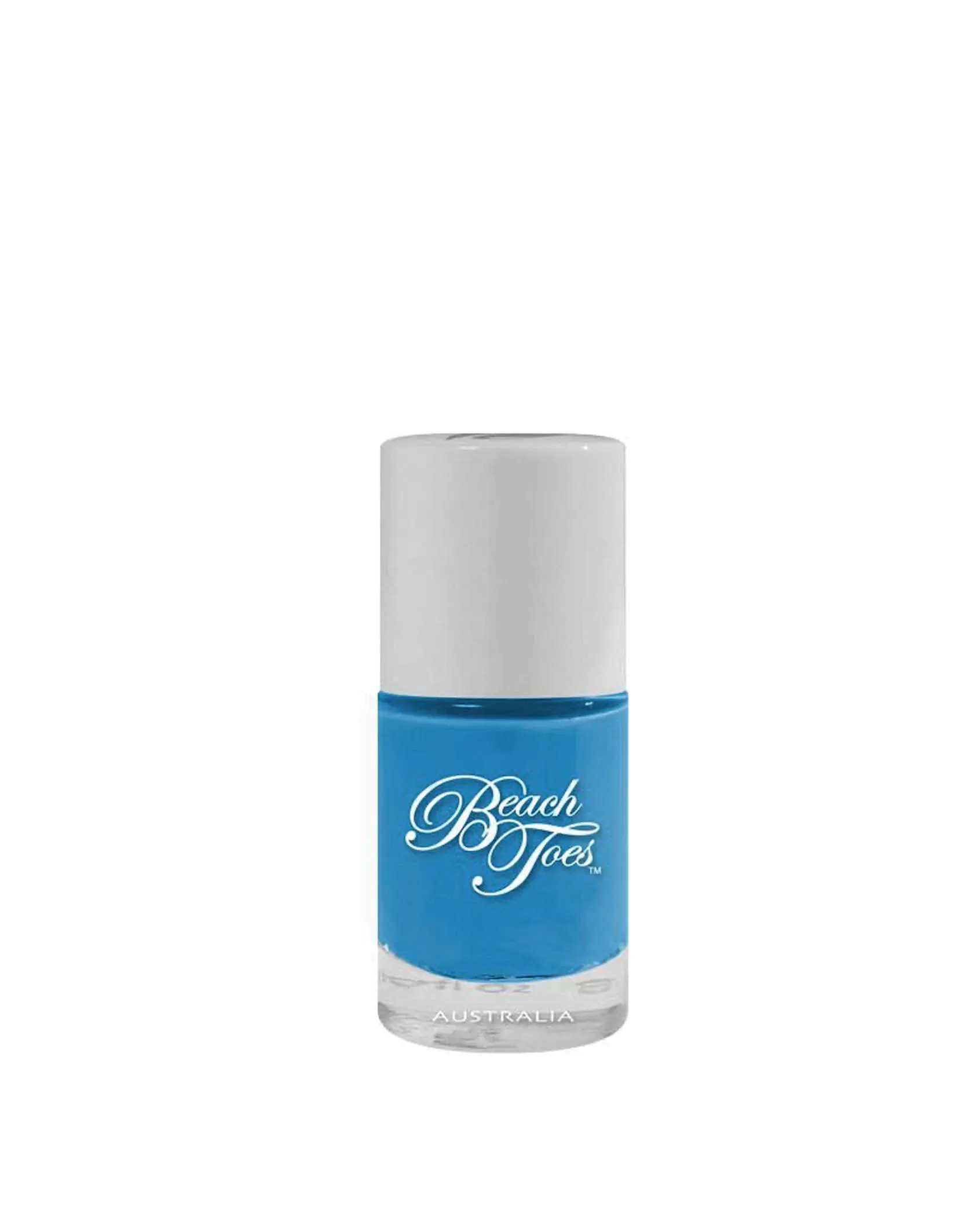 Beach Toes Nail Polish - All colours