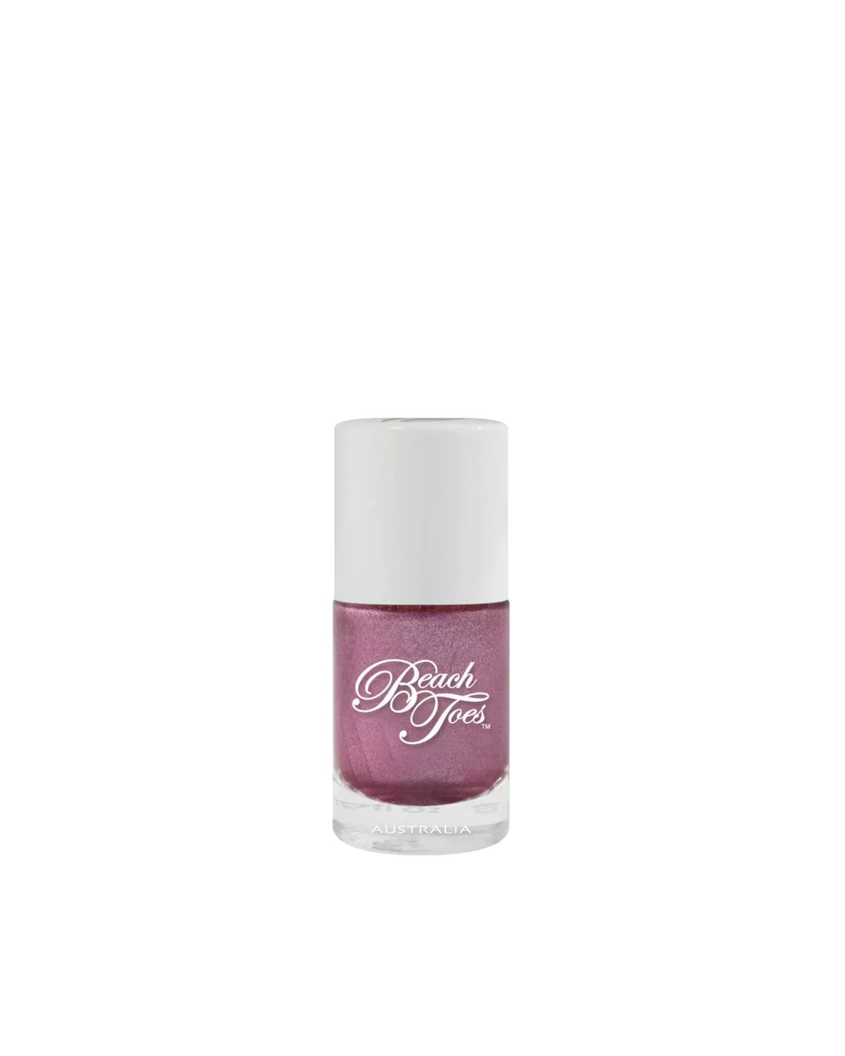 Beach Toes Nail Polish - All colours