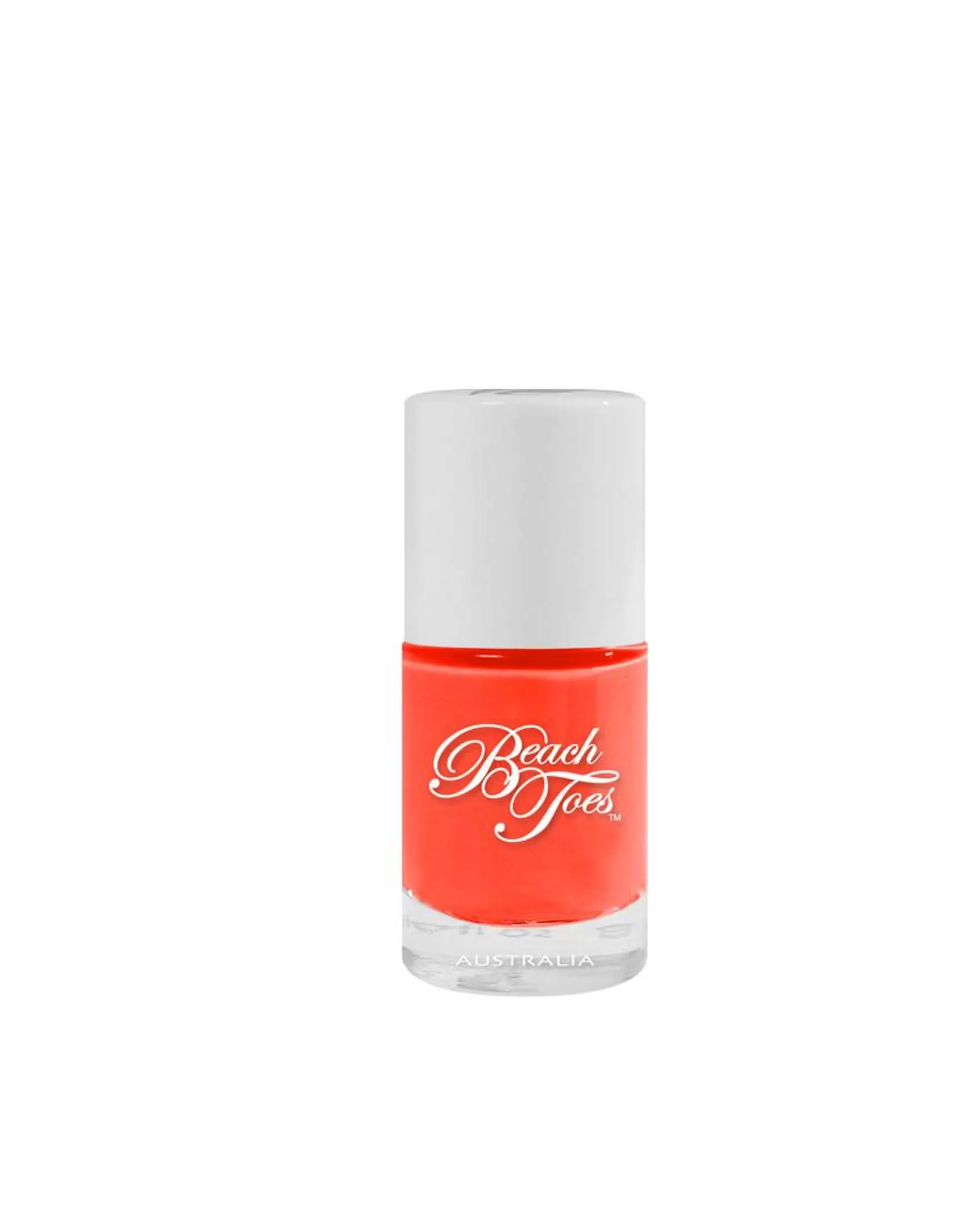 Beach Toes Nail Polish - All colours