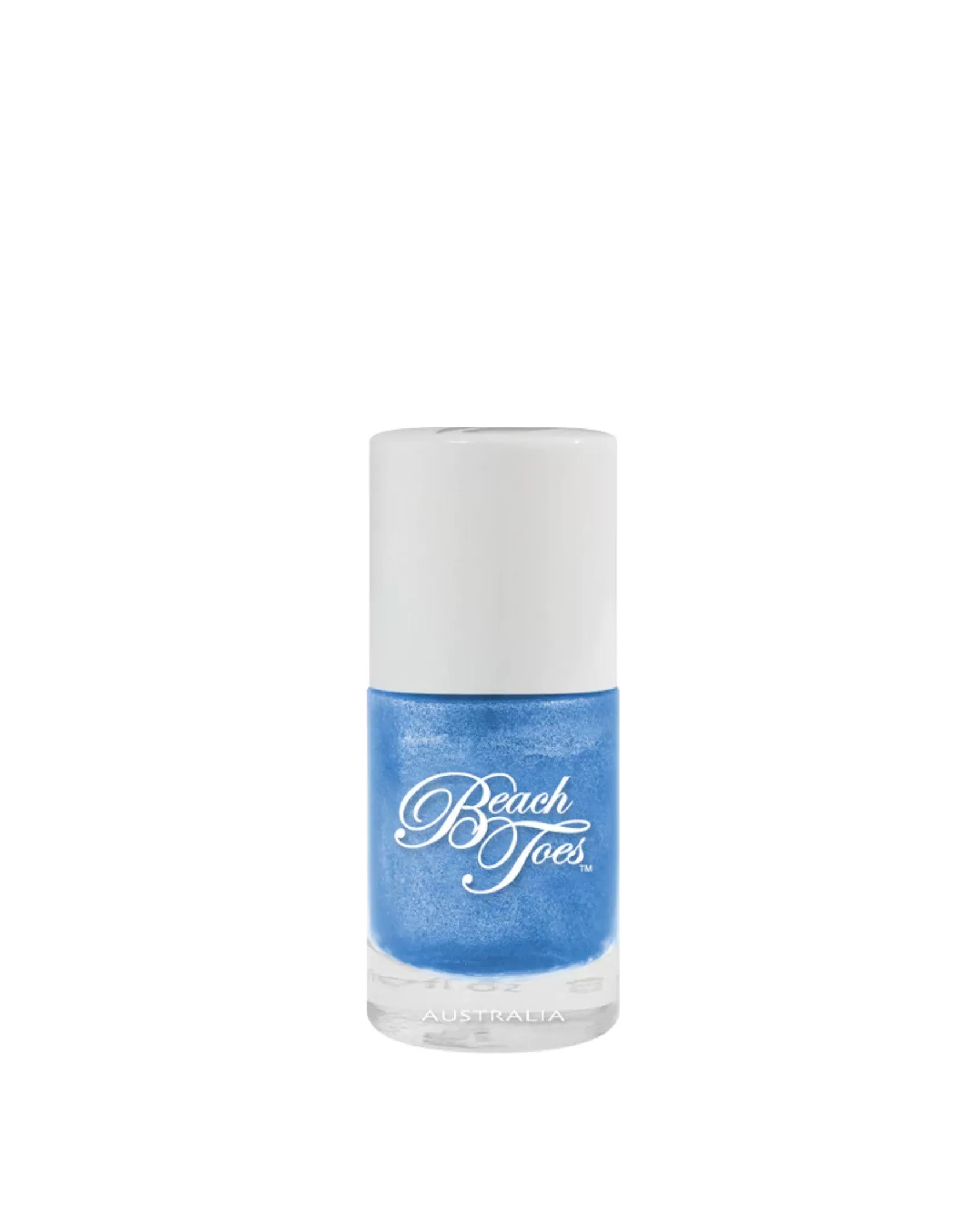 Beach Toes Nail Polish - All colours