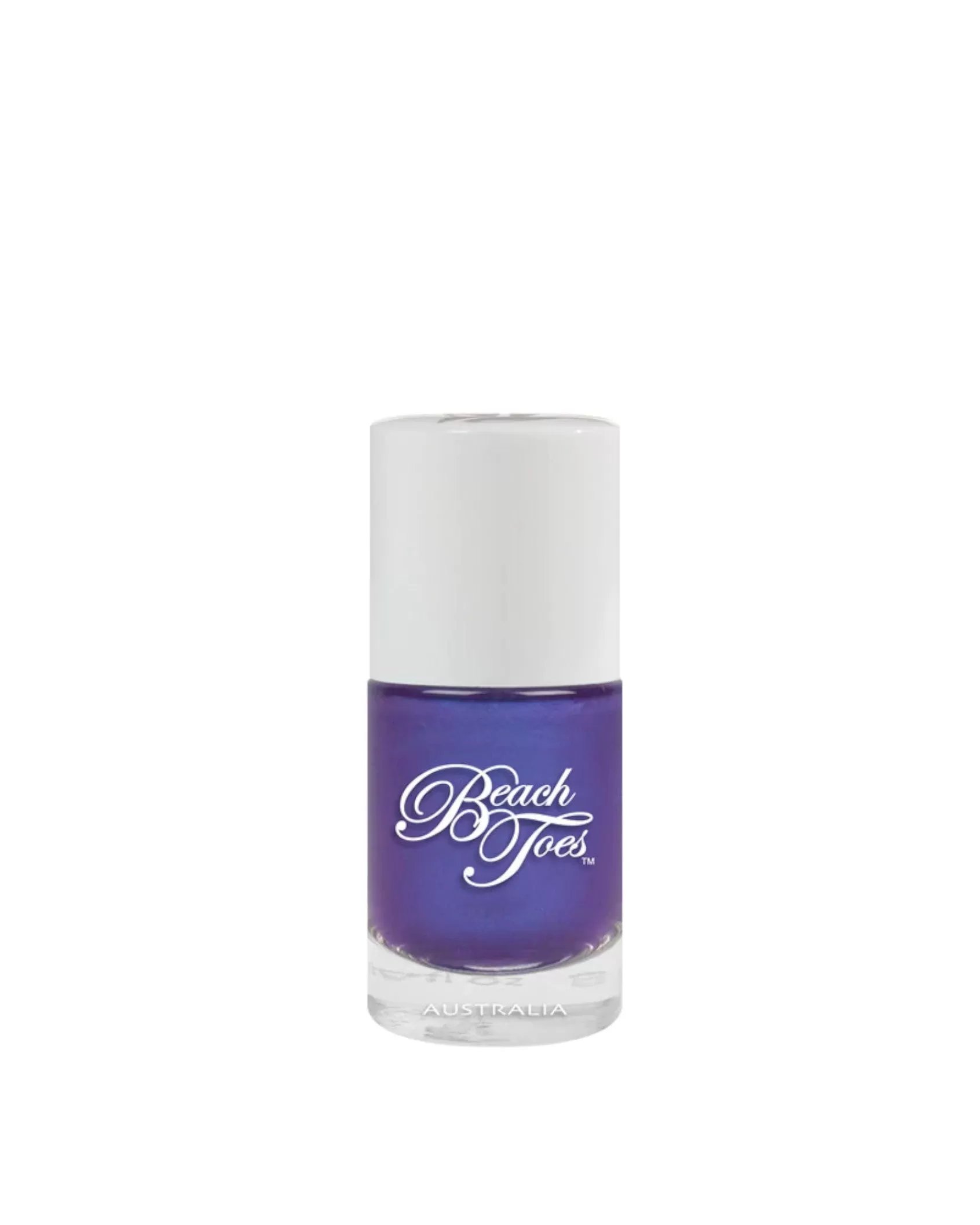 Beach Toes Nail Polish - All colours