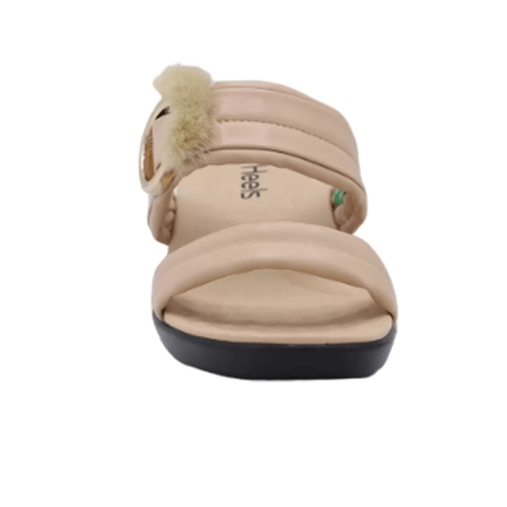 Beige Casual Slipper 074145