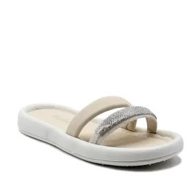 Beige Casual Slipper K00G30036