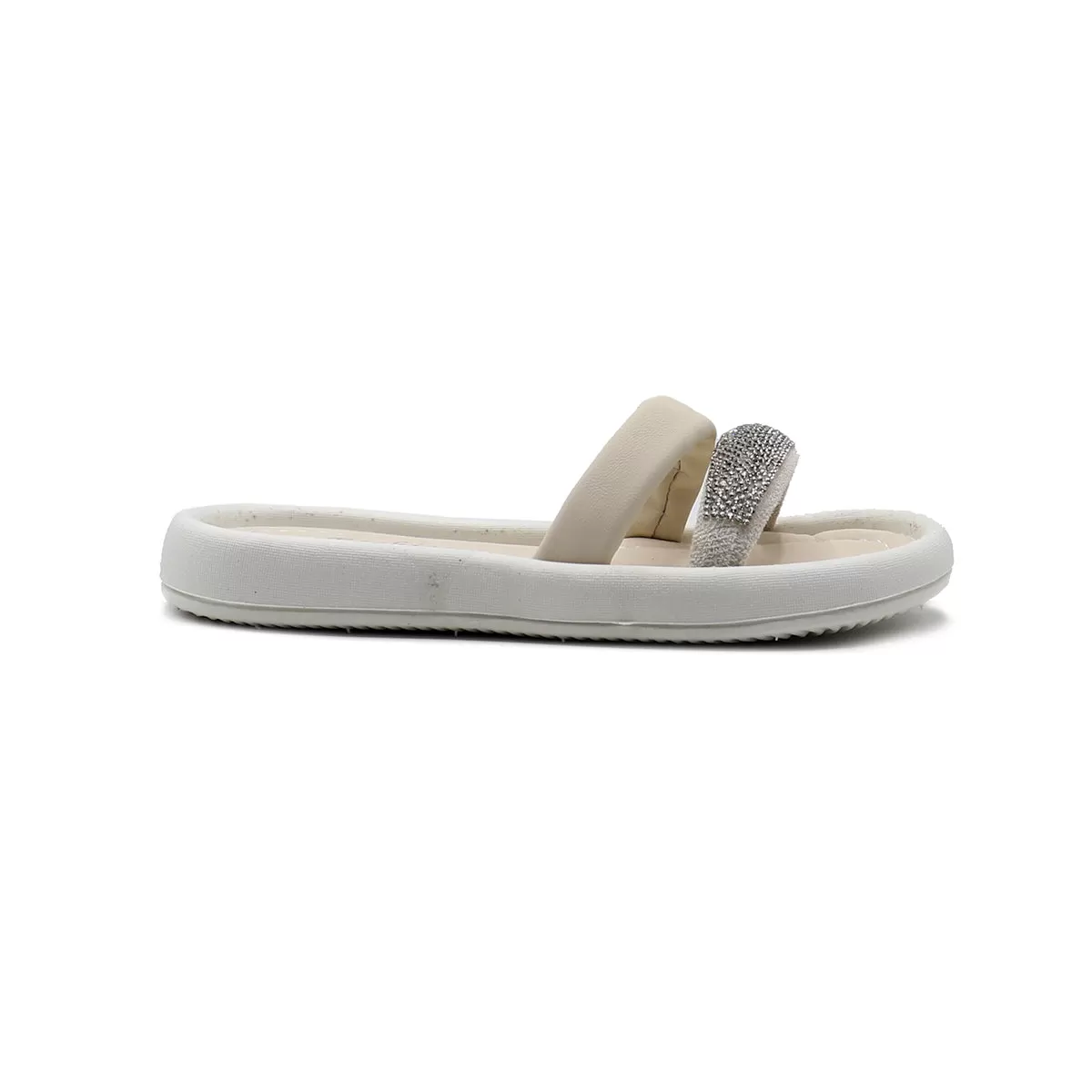 Beige Casual Slipper K00G30036