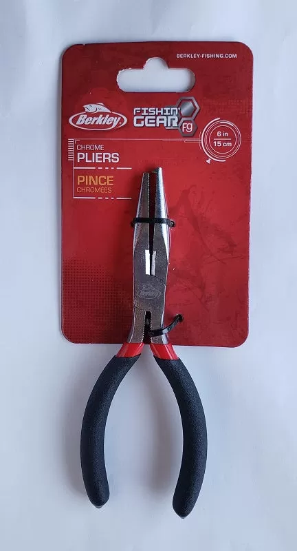 Berkley Chrome 6 Pliers 1318366