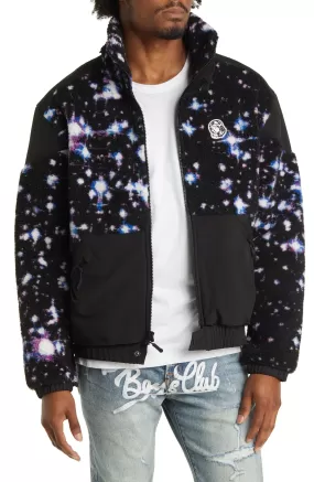 Billionaire Boys Club Observatory Men's Jacket Black