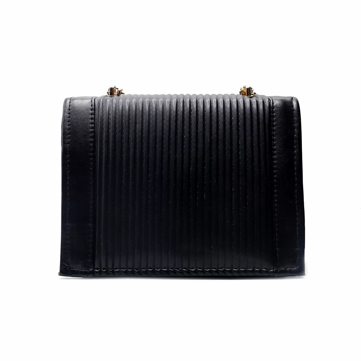 Black Casual Clutch C00C08021