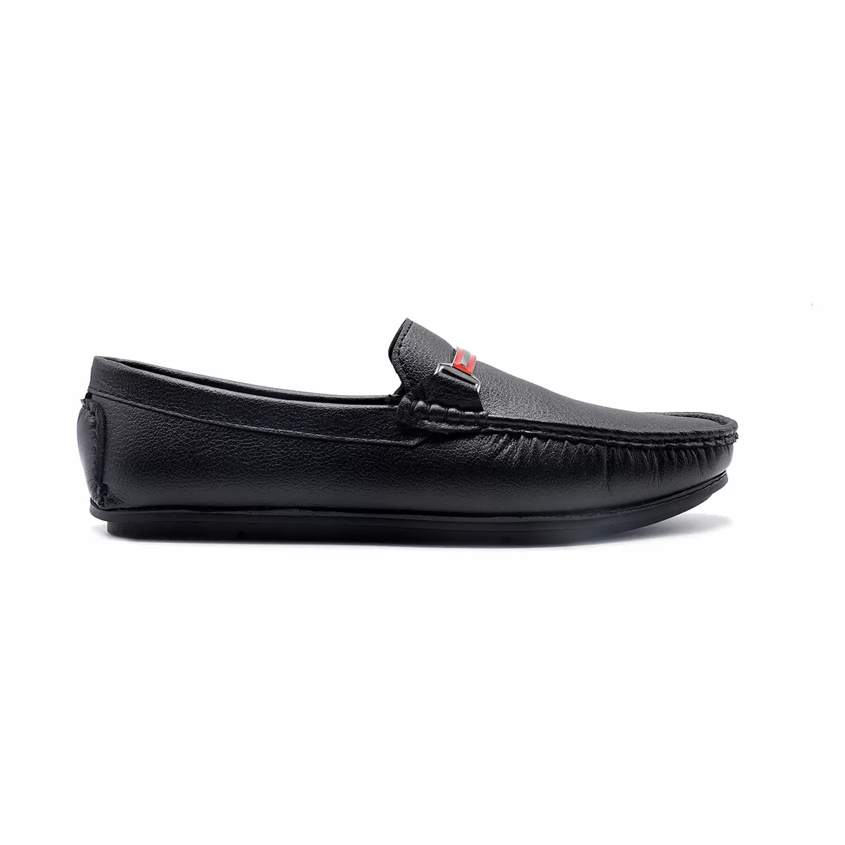 Black Casual Loafer 165119