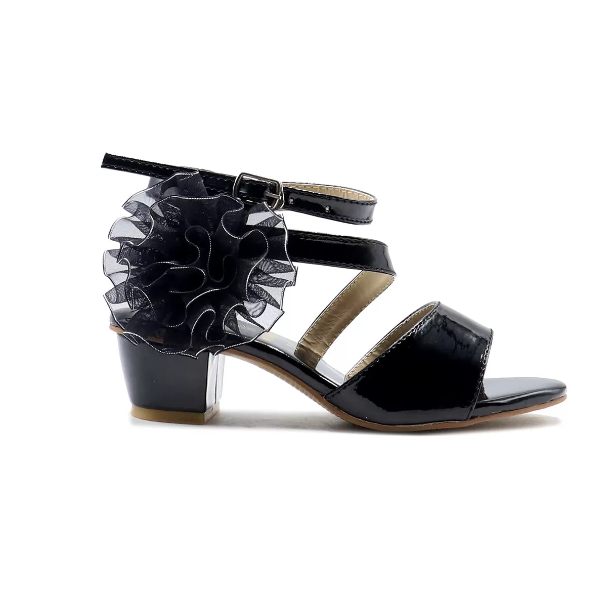 Black Casual Sandal K00G30005