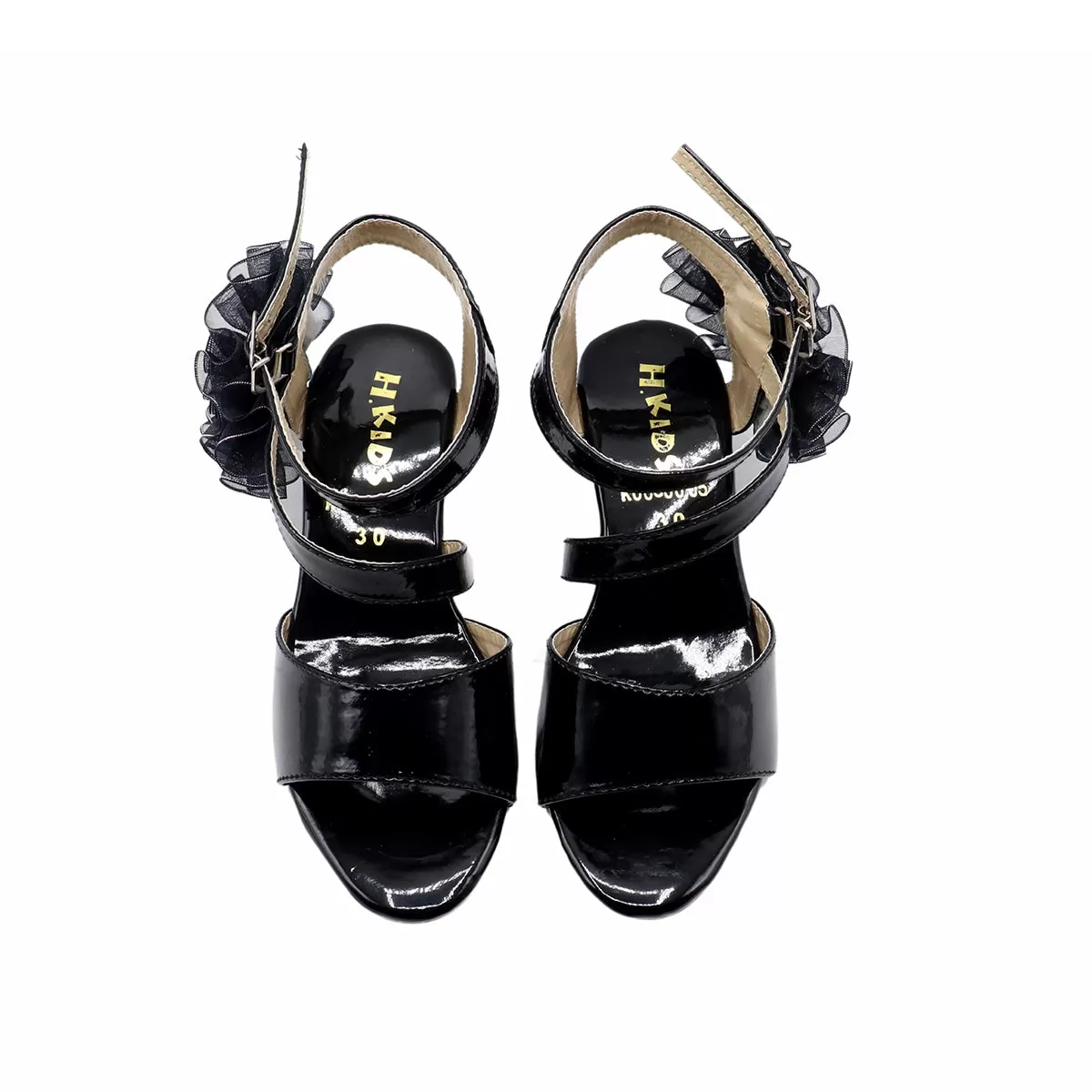 Black Casual Sandal K00G30005