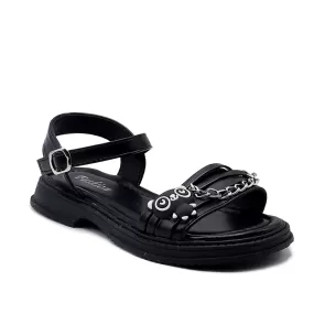 Black Casual Sandal K00G30039