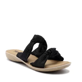 Black Casual Slipper L00002011