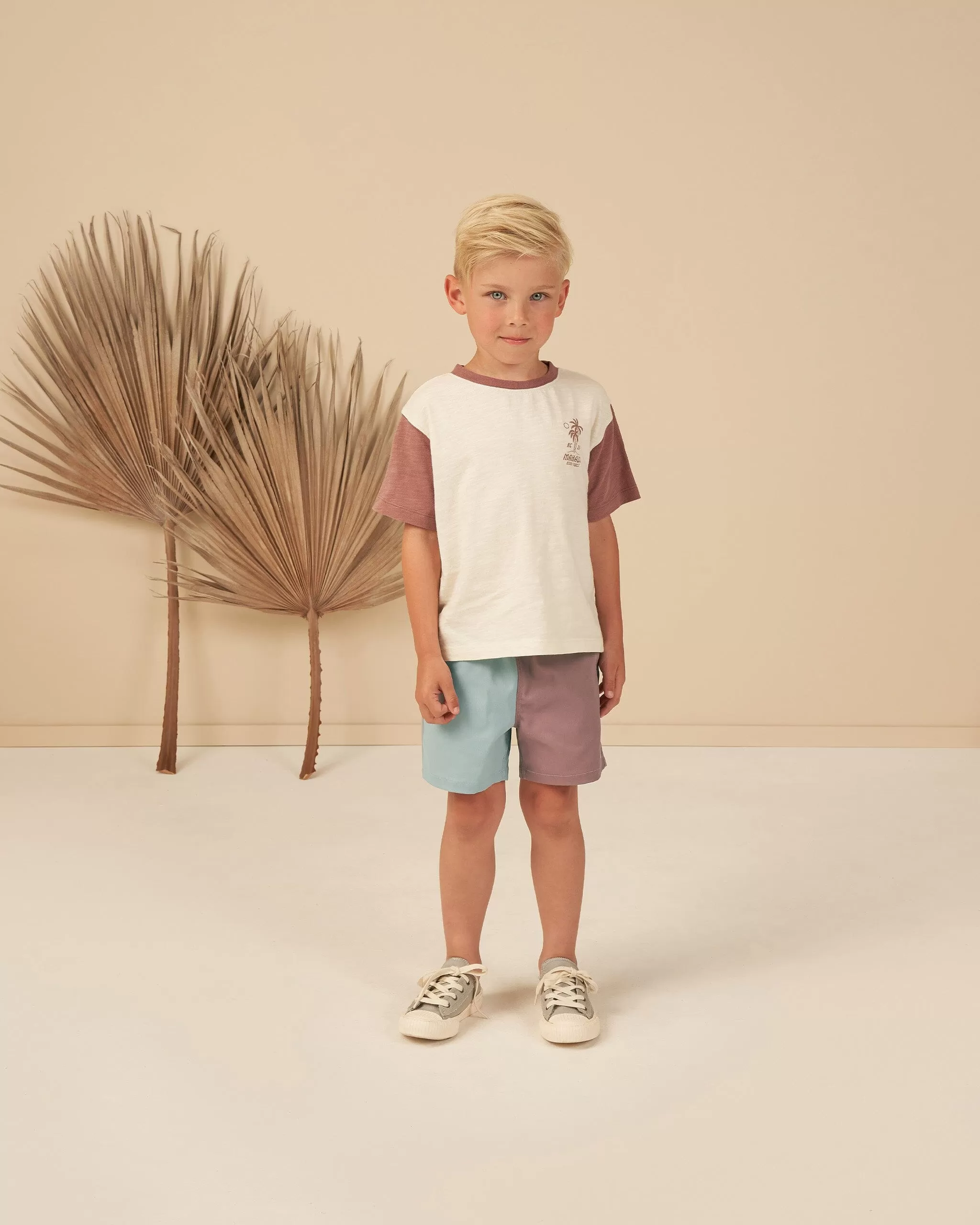 Boardshort | Mulberry