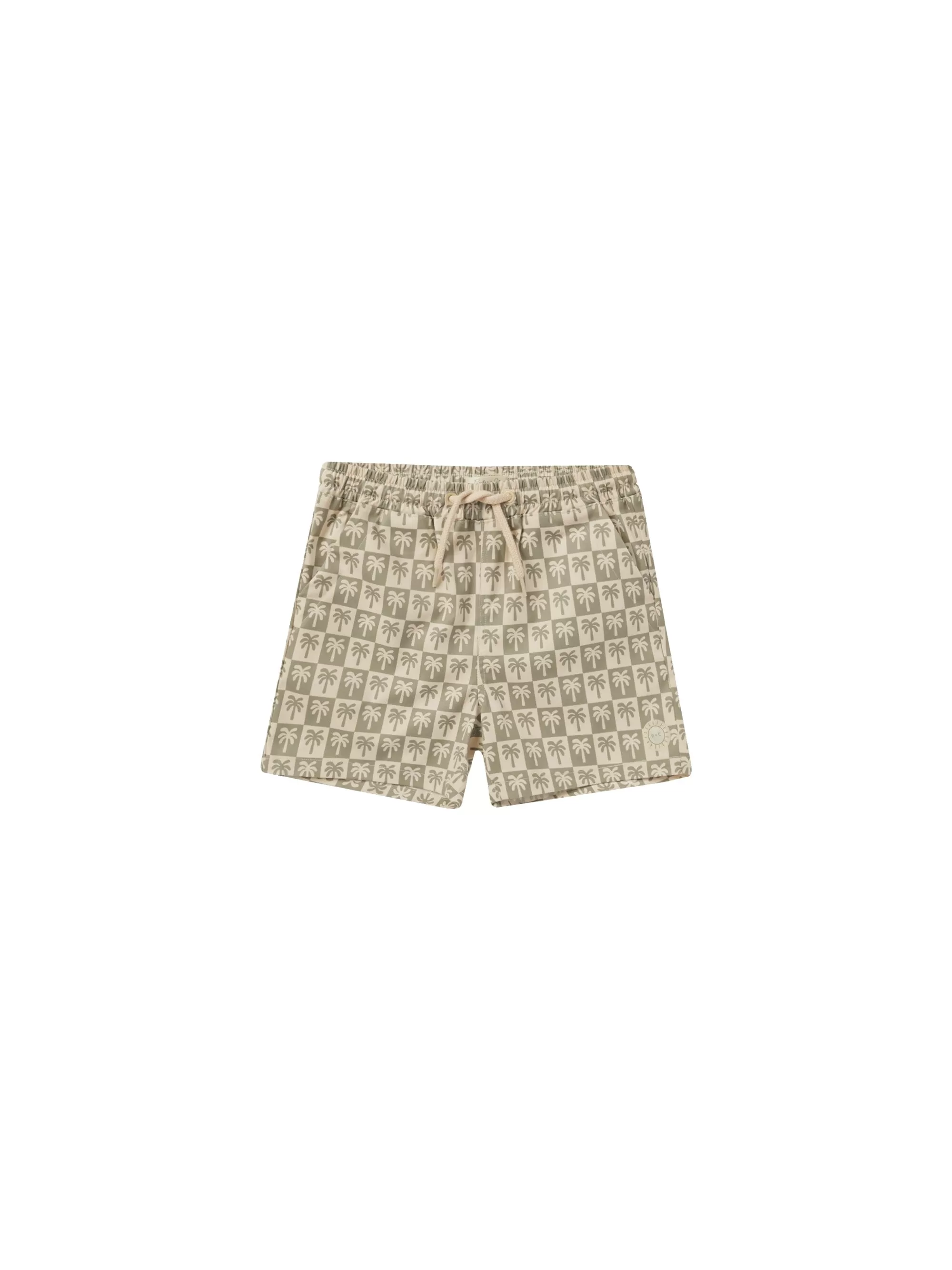 Boardshort | Palm Check