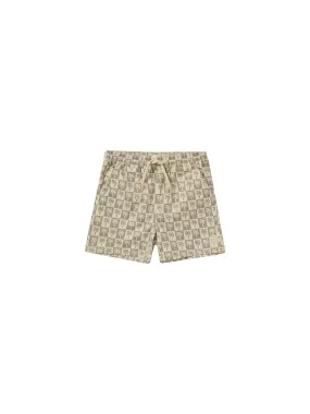 Boardshort | Palm Check