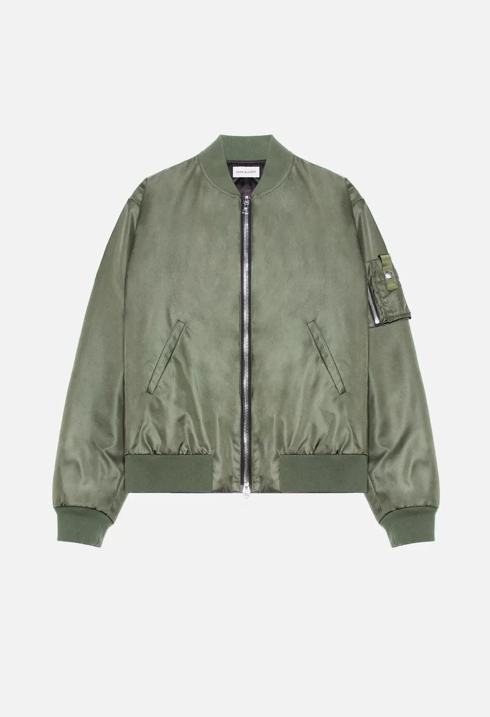 Bogota Bomber / Olive