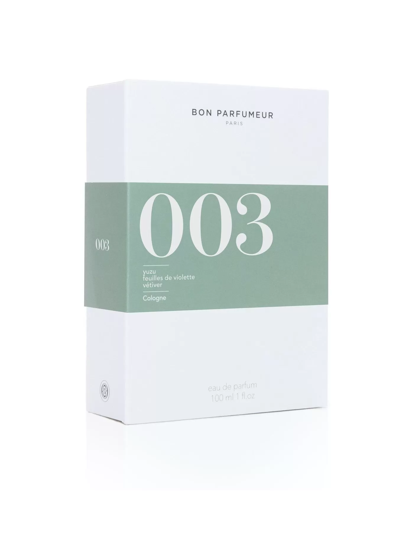 Bon Parfumeur 003