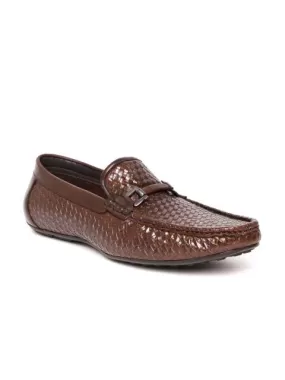 Brown Casual Loafers