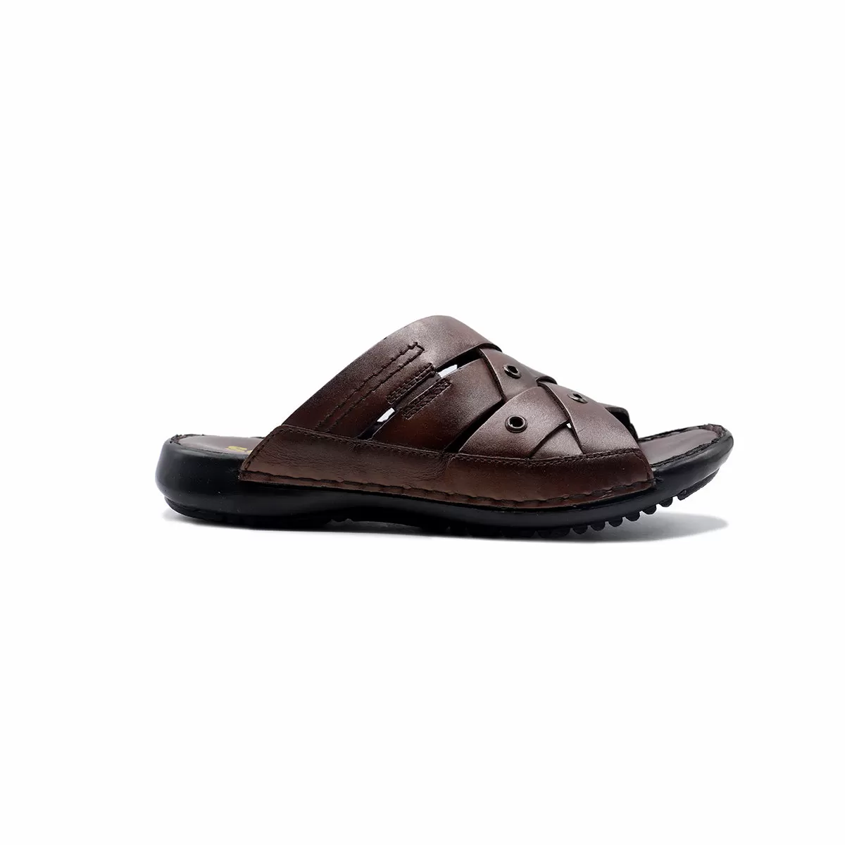 Brown Casual Slipper M00120008