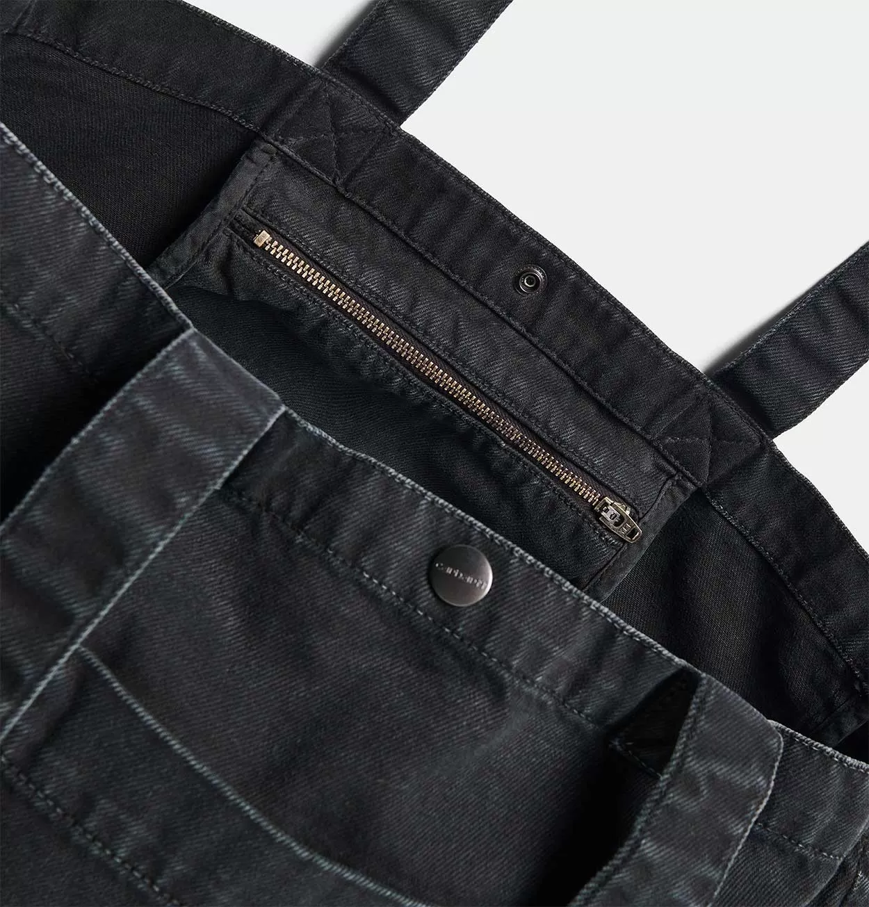 Carhartt WIP Garrison Tote in Black